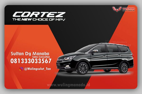 Wuling Cortez