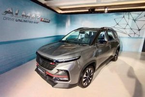 Mengulik Teknologi Semi Otonom Wuling Almaz RS