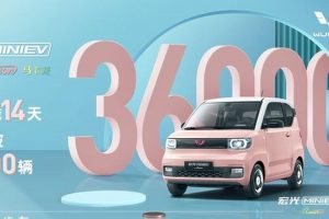Wuling Luncurkan Mobil Listrik Murah Versi Baru, Harga Rp 80 Jutaan